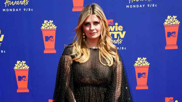 Mischa Barton MTV Movie TV Awards