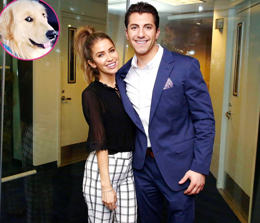 Heartfelt Moment Kaitlyn Bristowe Met Her and BF Jason Tartick New Dog Ramen