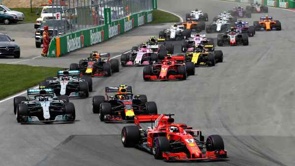 Montreal Grand Prix