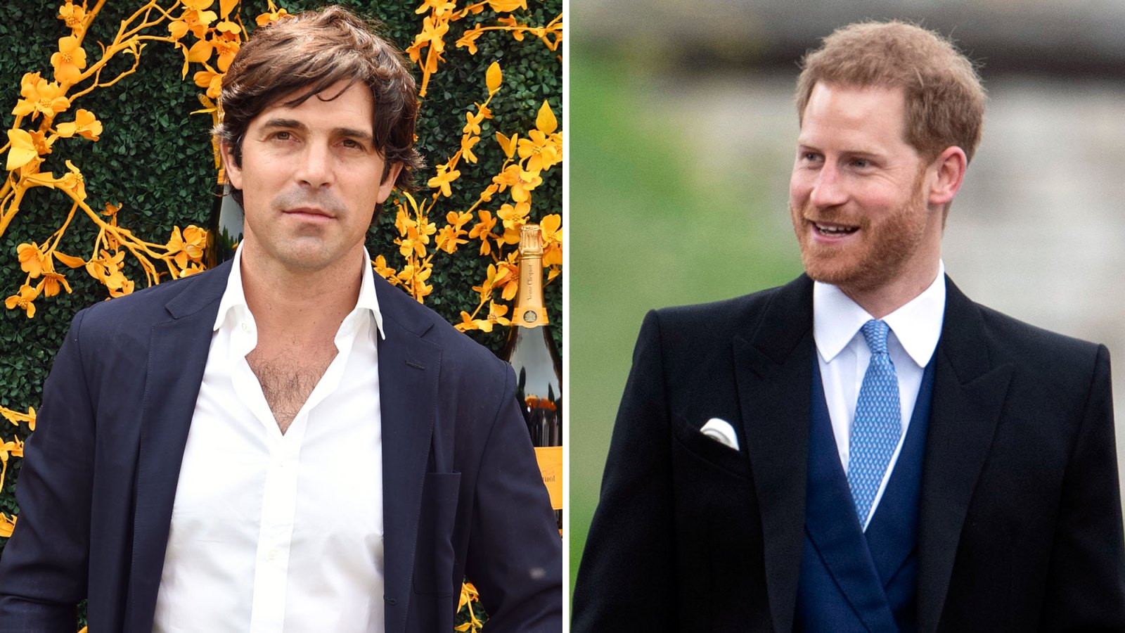 Nacho Figueras Say's He's Inspired by Prince Harry, Has Met 'Amazing' Baby Archie