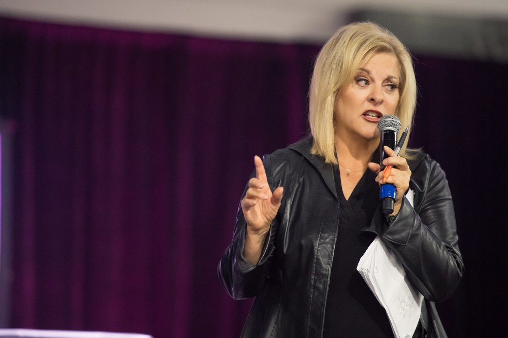 Nancy Grace: 25 Things You Don't Know About Me