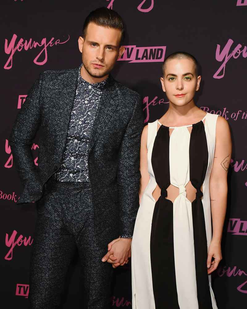 Nico Tortorella and Bethany Meyers Polyamorous Marriage