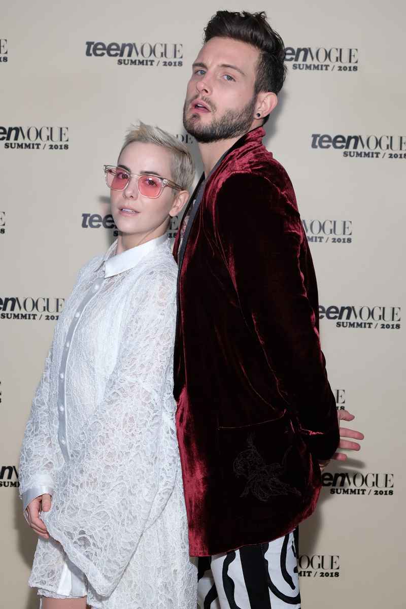 Nico Tortorella and Bethany Meyers Polyamorous Marriage