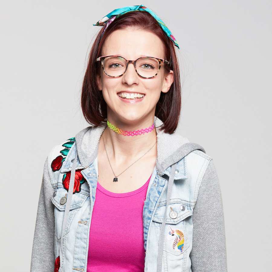 Big Brother Season 21 Cast Nicole Anthony
