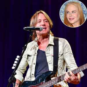 Nicole Kidman and Keith Urban Shout Out Solo CMT Awards 2019
