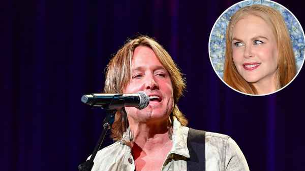 Nicole Kidman and Keith Urban Shout Out Solo CMT Awards 2019