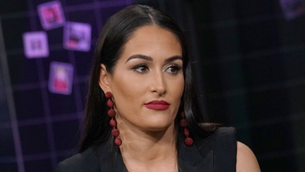 Nikki Bella’s Doctors Found a Cyst on Her Brain Before Her WWE Retirement