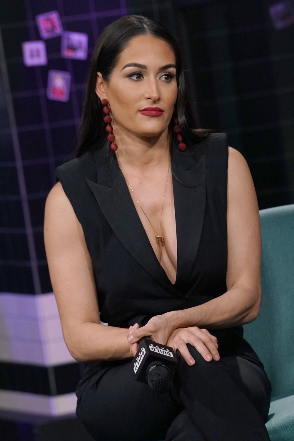Nikki Bella’s Doctors Found a Cyst on Her Brain Before Her WWE Retirement
