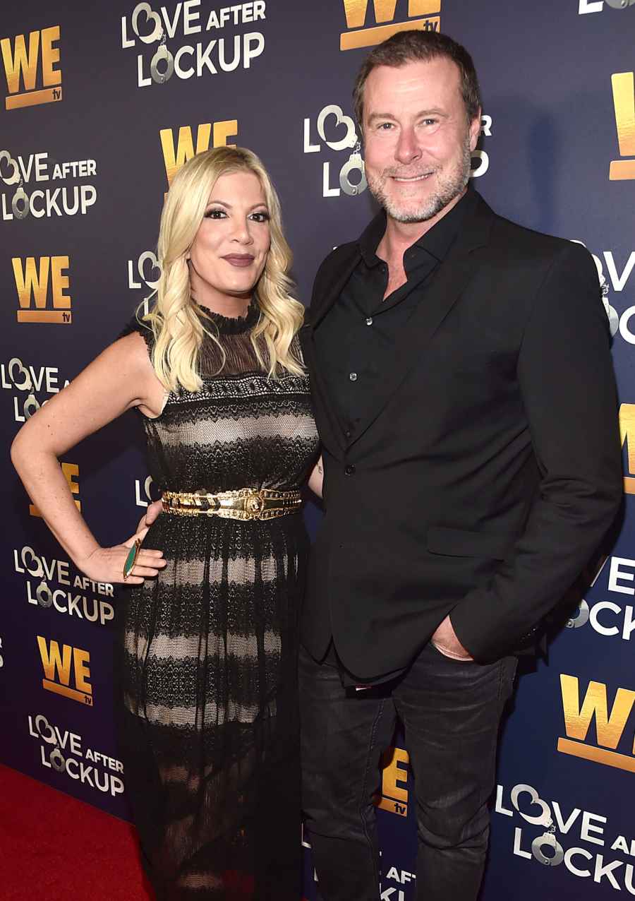 No Realtionship Problem Tori Spelling and Dean McDermott Biggest Clapbacks