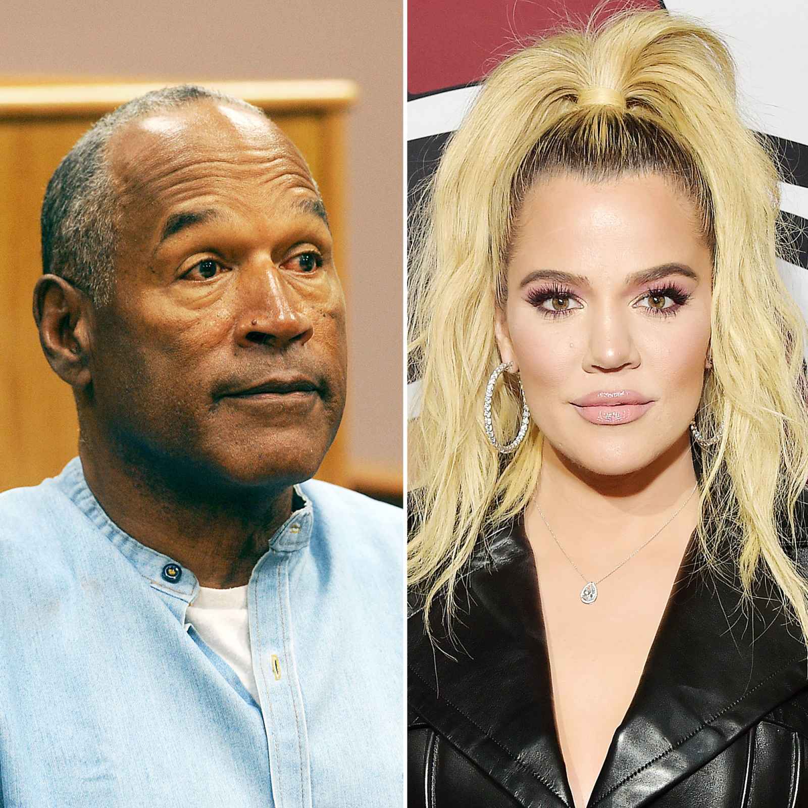O.J. Simpson Denies ‘Bogus’ Rumors He’s Khloe Kardashian’s Father Us