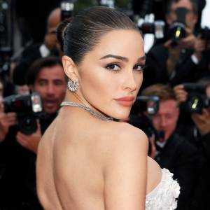 Olivia Culpo Eyebrows