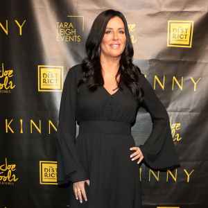 Patti Stanger and GRiZ