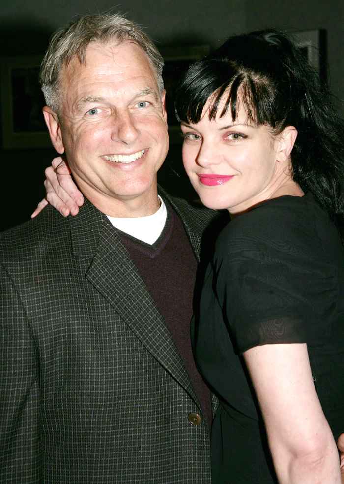Pauley Perrette Nightmares About NCIS Costar Mark Harmon