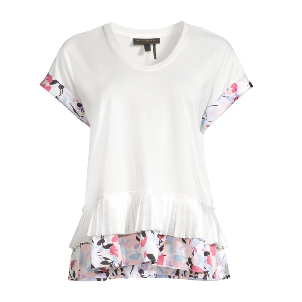 Peplum Top