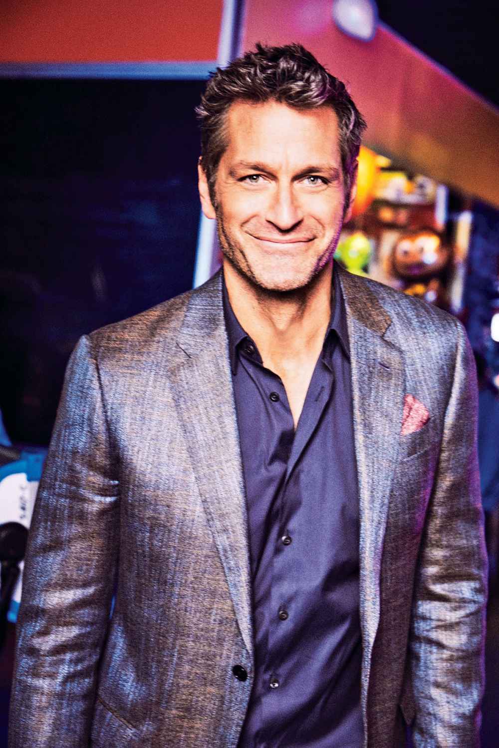 Peter Hermann 25 Things You Don¹t Know About Me