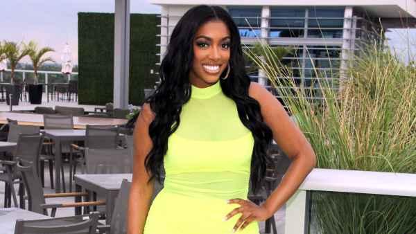 Porsha Williams Out With Daughter Sans Fiance Dennis McKinley Amid Cheating Allegations