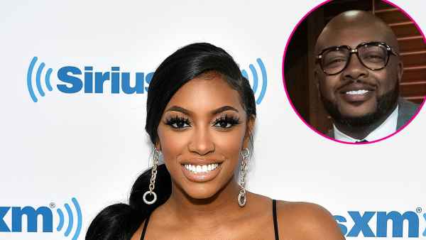 Porsha Williams and Dennis McKinley Split No Stress