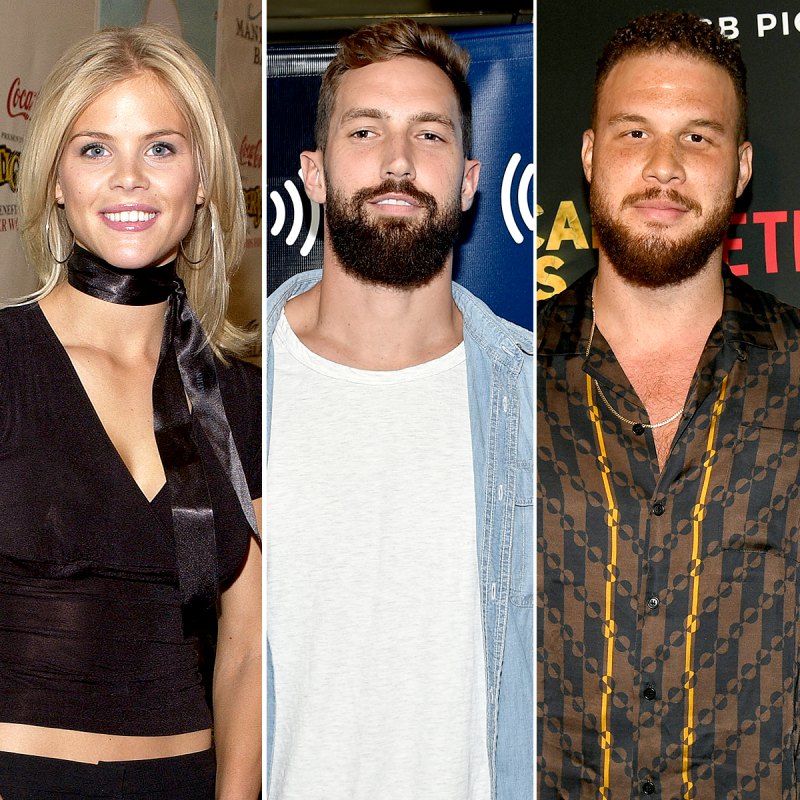 Pregnant-Elin-Nordegren’s-Boyfriend-Jordan-Cameron-Connection-Blake-Griffin