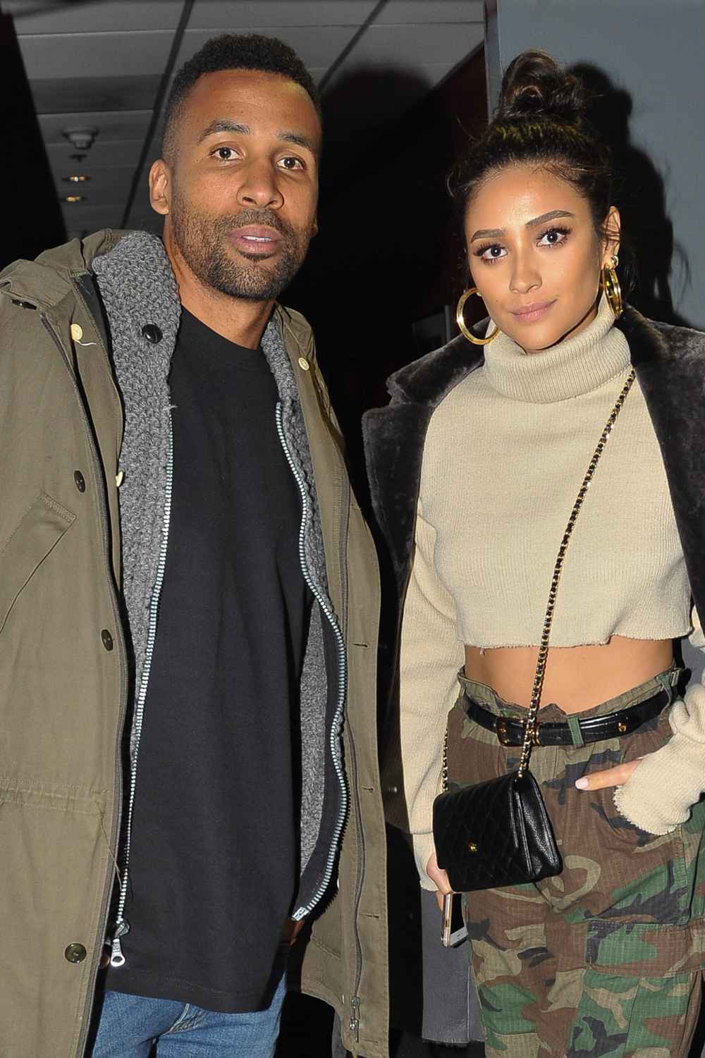 Pregnant Shay Mitchell Matte Babel Gear Up for Parenthood