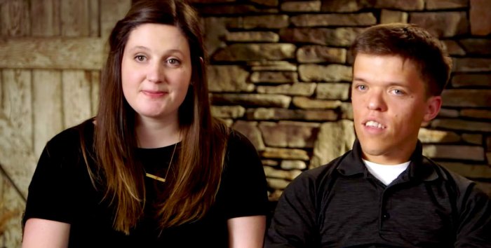 Pregnant Tori Roloff Shows Off Growing Baby Bump in New Pic