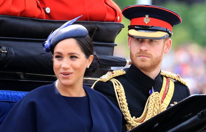 Prince Harry ‘Recommends’ Duchess Meghan 'Moves With Ease' Amid Charity Rift