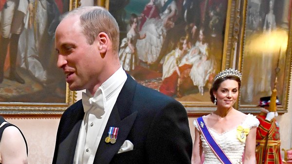 Prince-William-Duchess-Kate-Trump-reception
