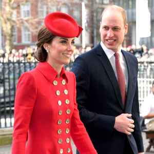Prince William and Kate Ideal Date Night