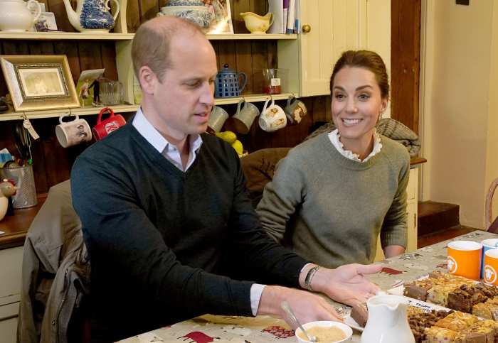 Prince William and Kate Ideal Date Night