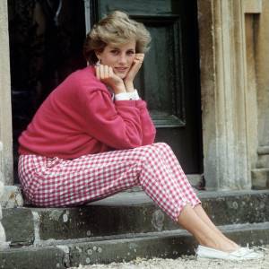 Princess Diana Through the Years