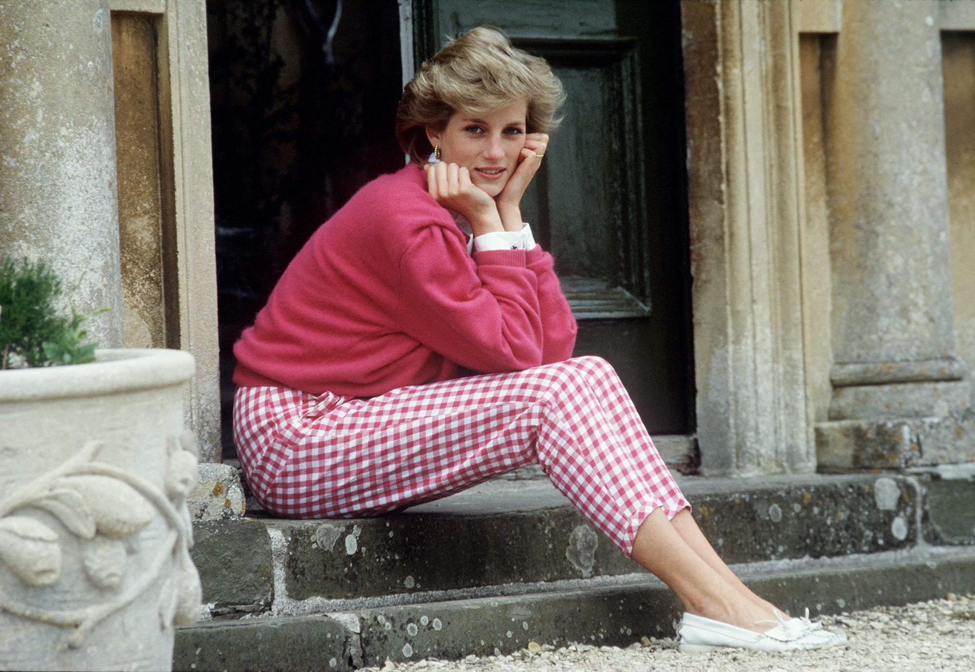 Princess Diana Through The Years Photos