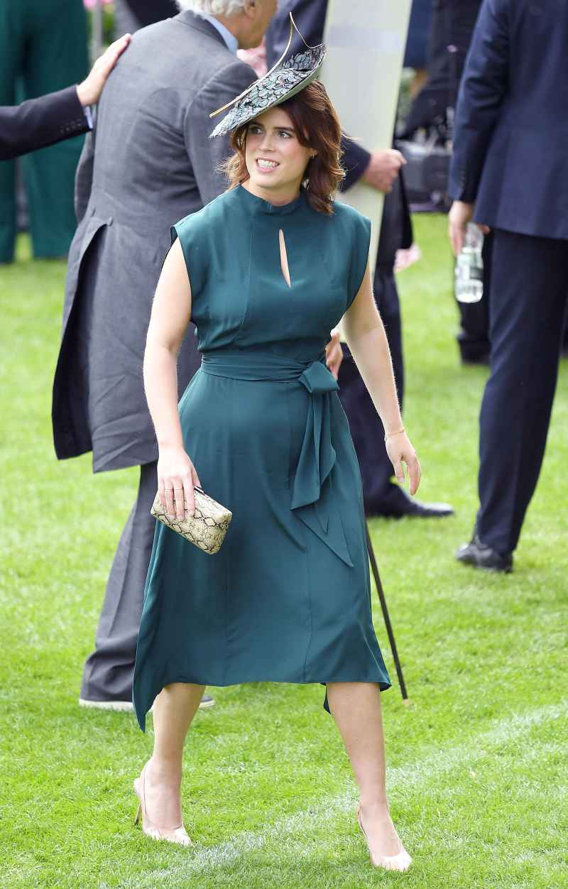 Princess Eugenie Royal Ascot Day Three