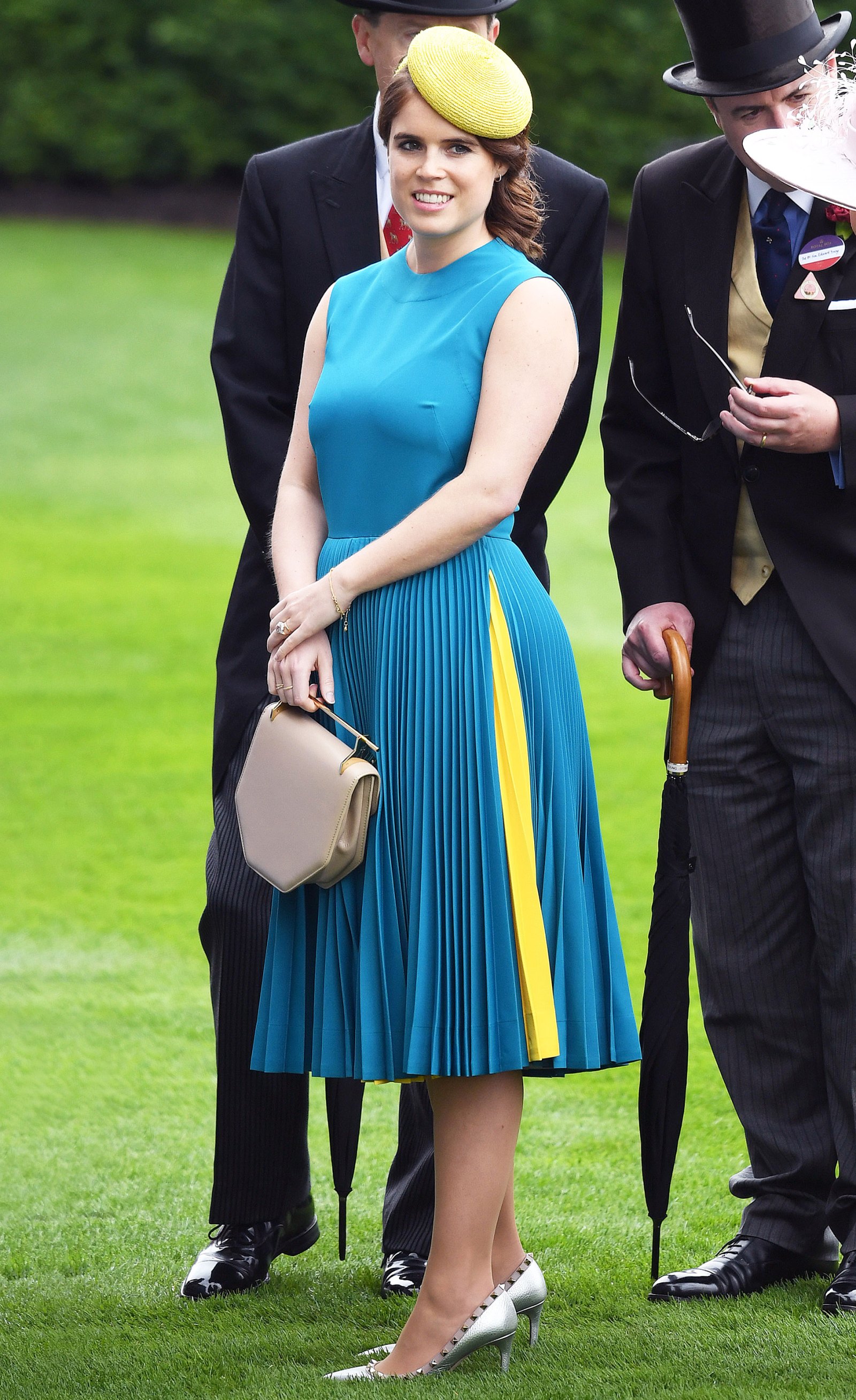 Princess Eugenie Royal Ascot June 18