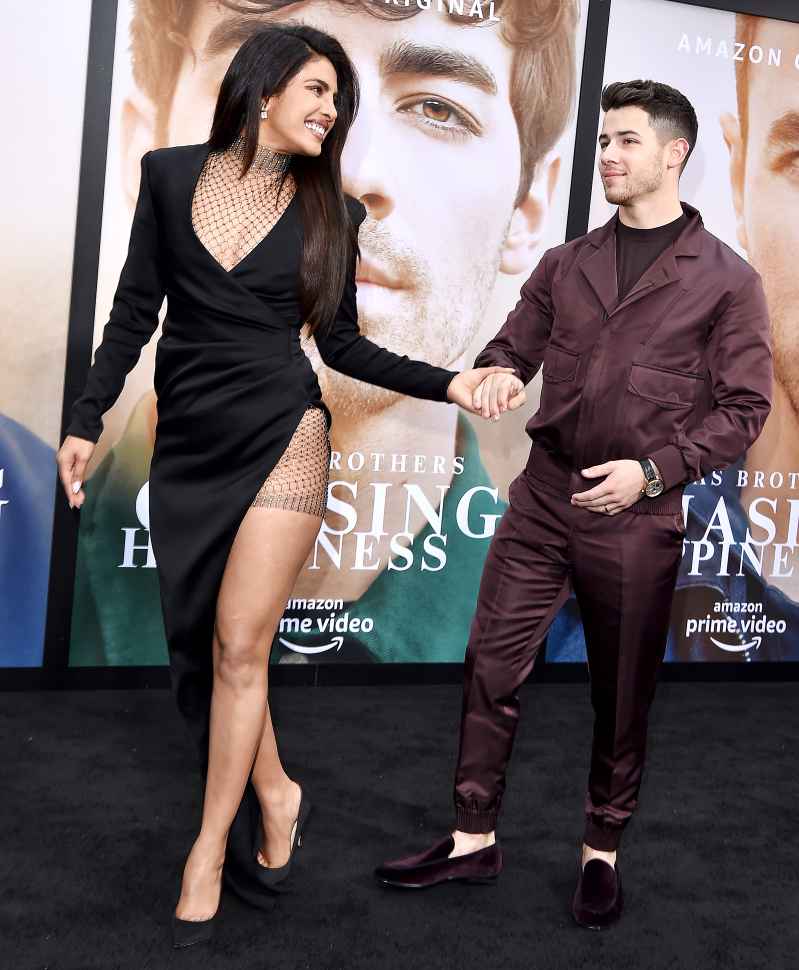 Priyanka Chopra and Nick Jonas Redefine 2 Hot Trends