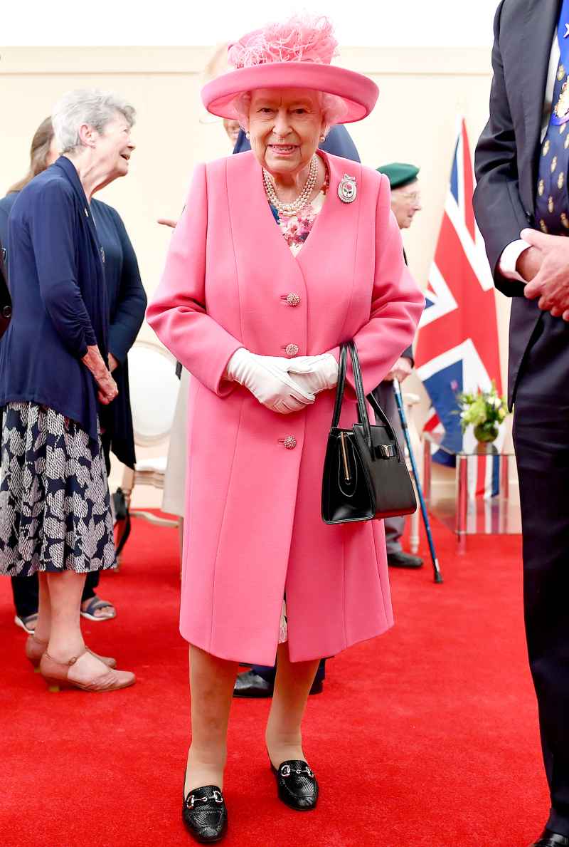 Queen-Elizabeth-D-Day-pink