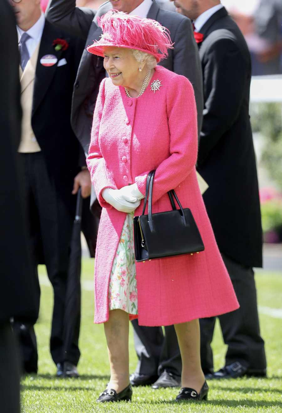 Queen Elizabeth Royal Ascot Day Four June 21, 2019