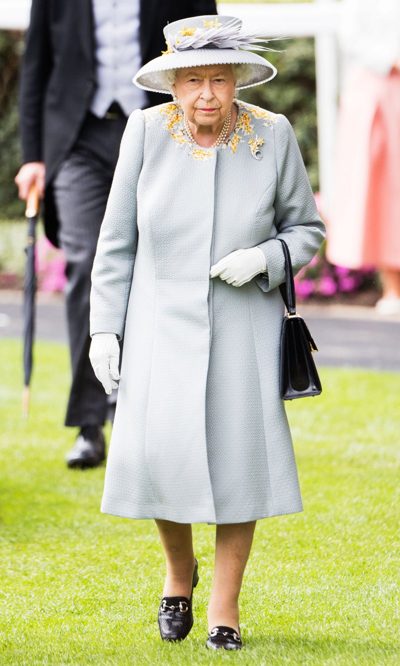 Queen Elizabeth Royal Ascot Day Three June 20