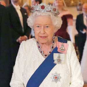 Queen Elizabeth State Banquet