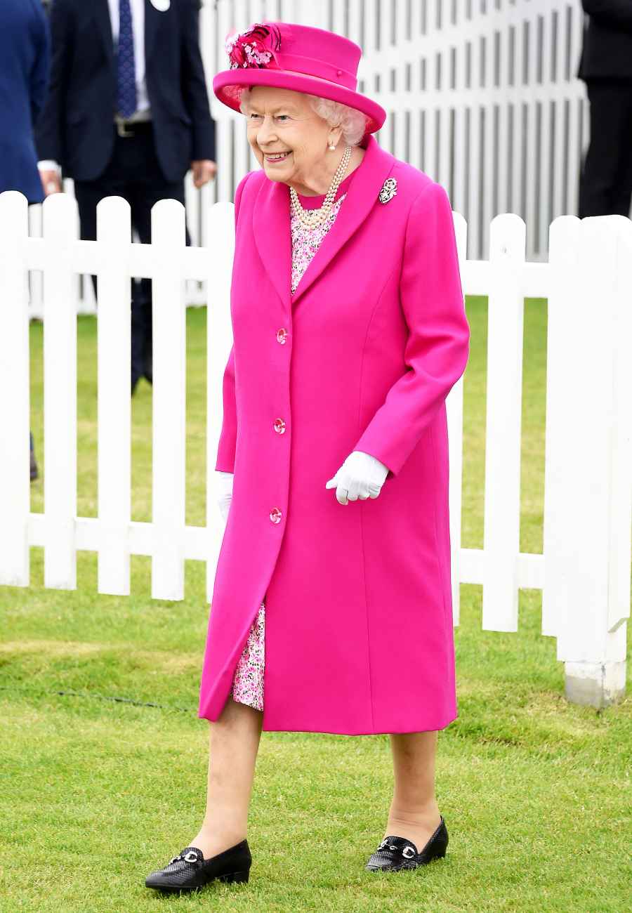 Queen Elizabeth Windsor Cup June 23, 2019