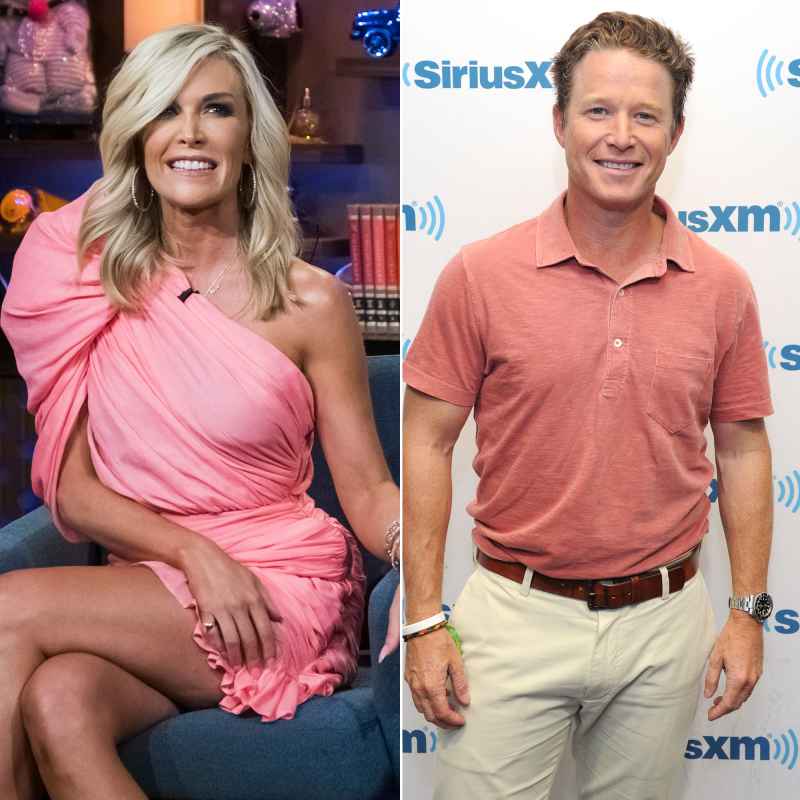 RHONY Tinsley Mortimer Billy Bush Dating Rumors