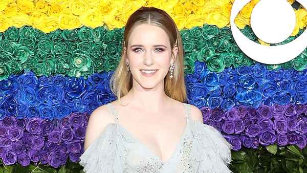 Rachel Brosnahan Tony Awards