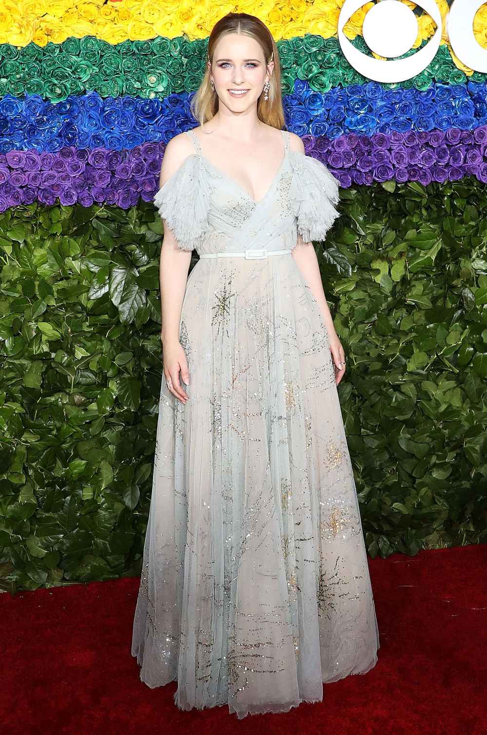 Rachel Brosnahan Tony Awards