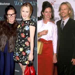 Rachel-Brosnahan-and-David-Spade-Remember-Kate-Spade-One-Year-After-Her-Death