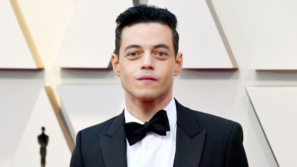 Rami Malek Denies Issues On Bond 25 Set