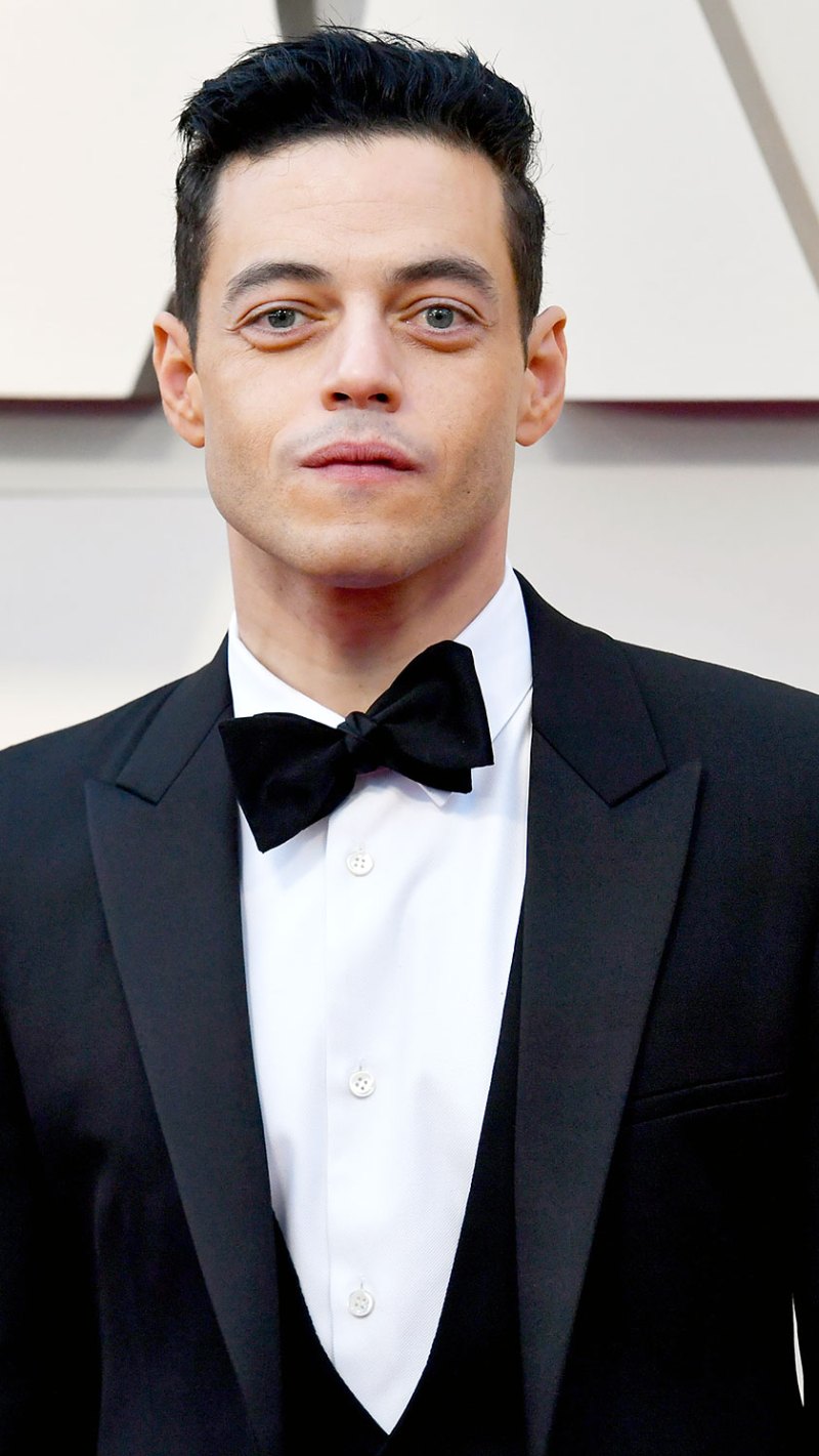 Malek Rabai Rami Malek Rami Malek Hopes His New Podcast Makes You Throw Away Your