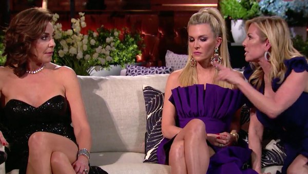 Ramona Singer Slams Luann de Lesseps After Relapse