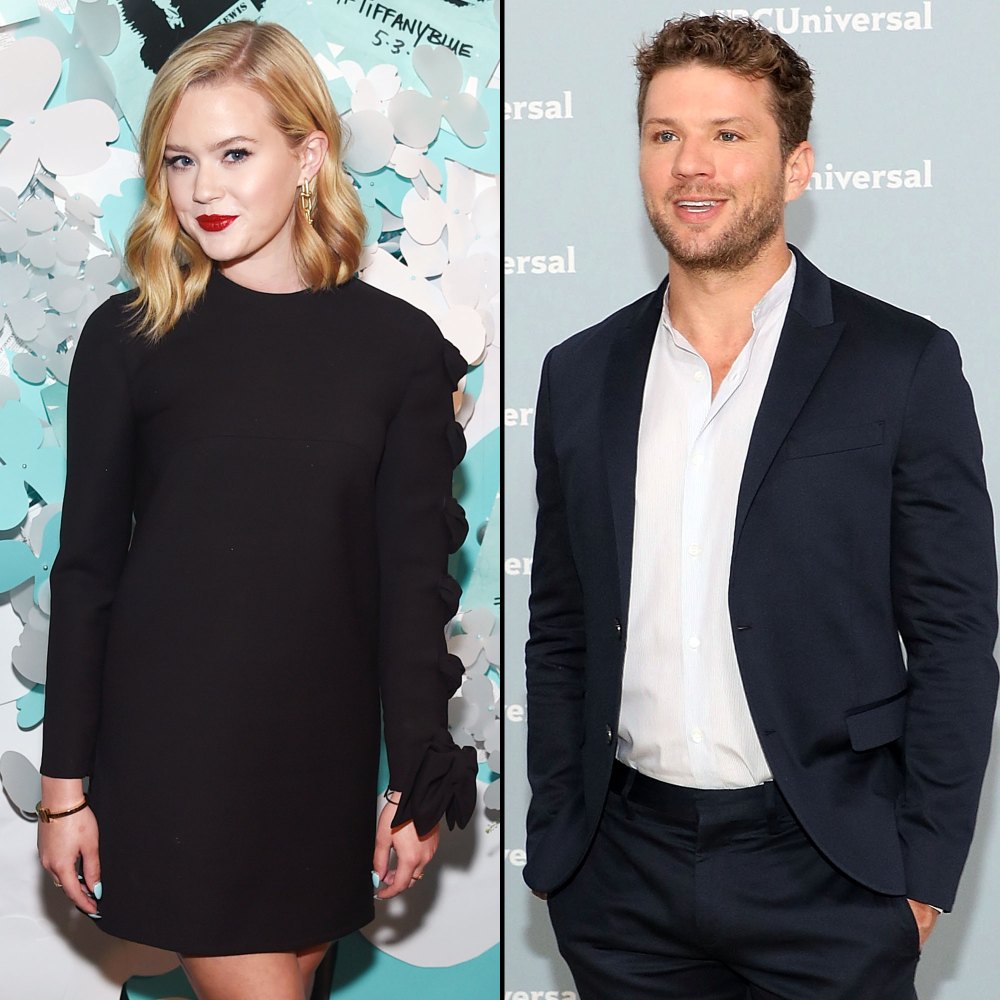 Reese Witherspoon's Daughter Ava Shares Pic With BF Owen &mdash; and Fans Say He Looks Like Her Dad Ryan Phillippe!