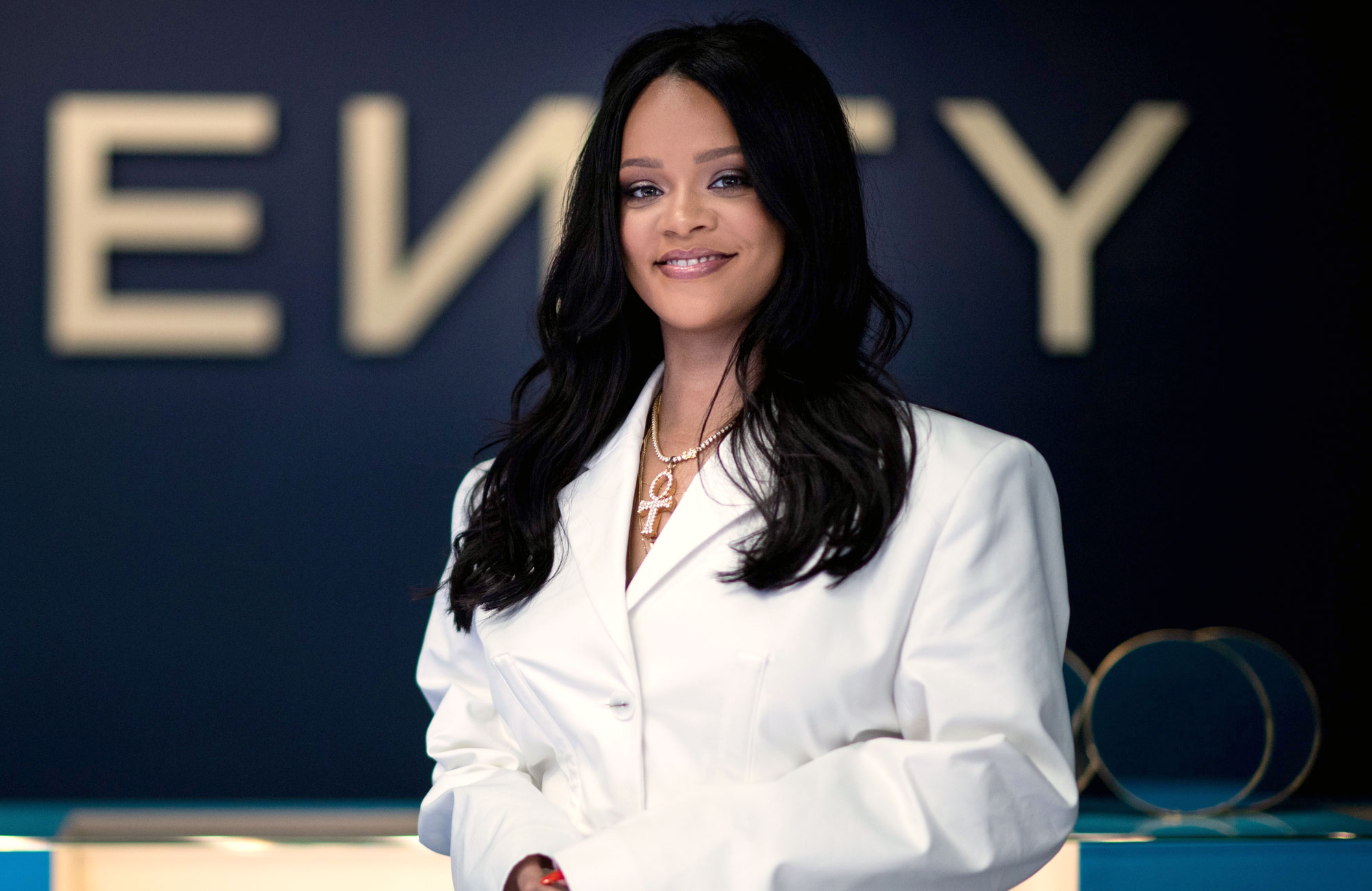 Rihanna Tops Forbes' List as the Richest Female Musician