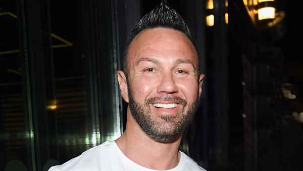Roger Mathews Celebrates 44th Birthday Amid Split From Jenni 'JWoww' Farley 'Epic Night''