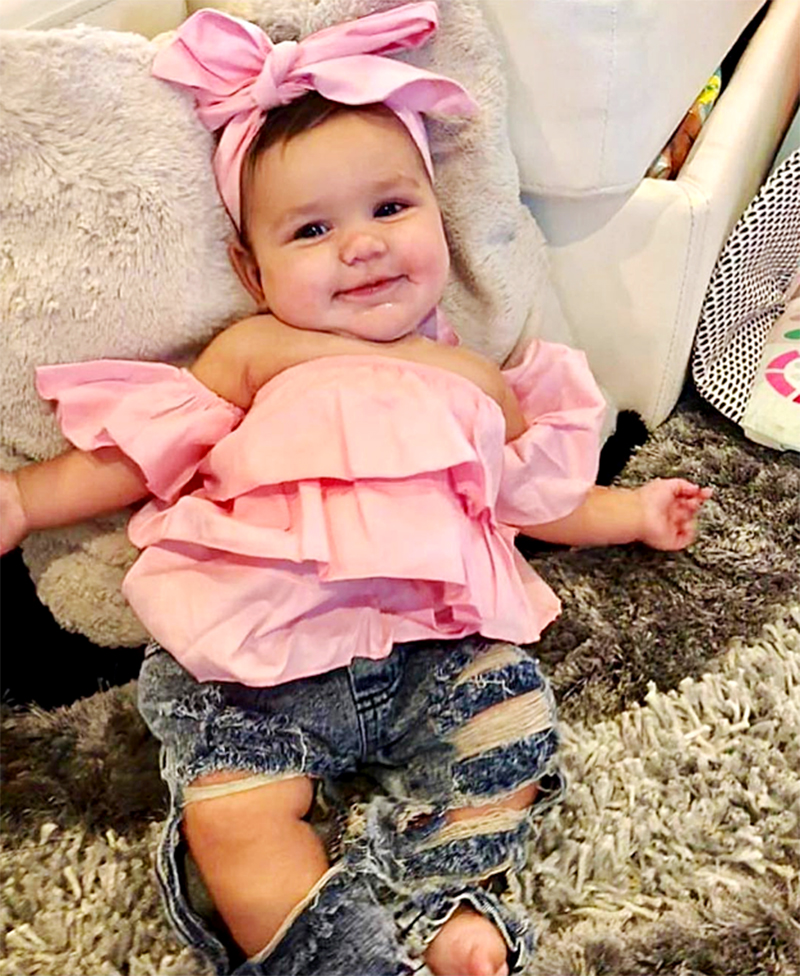 Ronnie Ortiz-Magro Jen Harley Daughter Disney Rocky Relationship