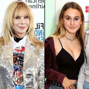 Rosanna Arquette Says Niece Coco Could Be on Broadway